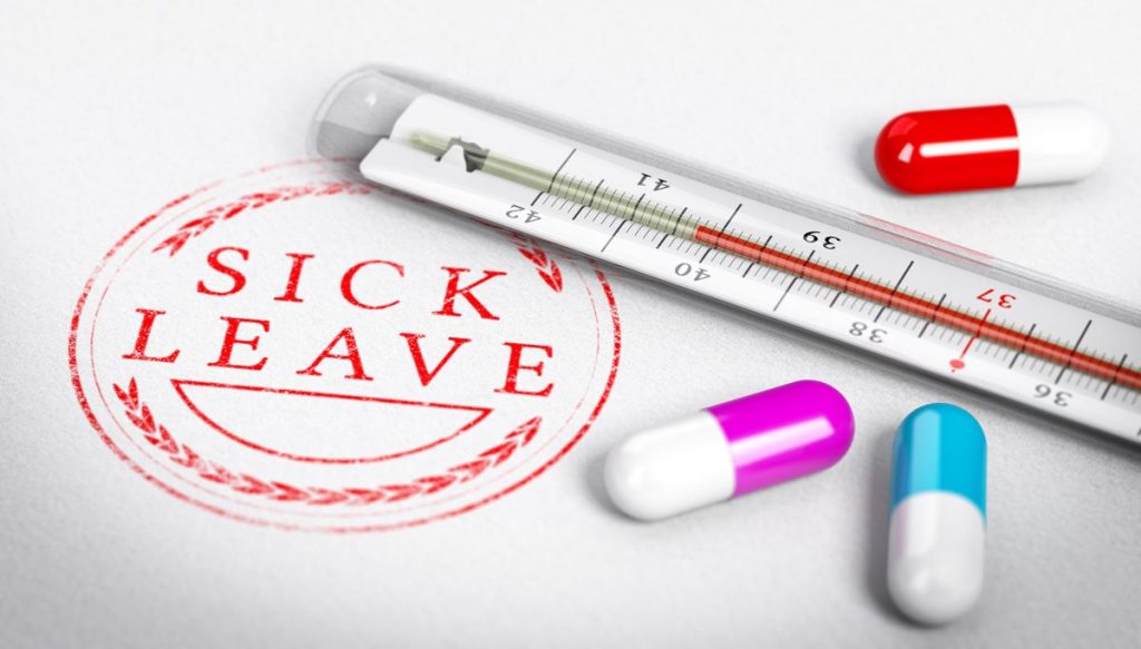 New Jersey Law Update – Paid Sick Leave