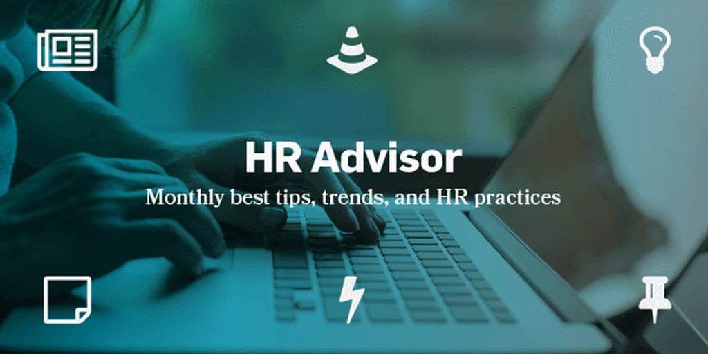 HR Advisor Newsletter - April 2020